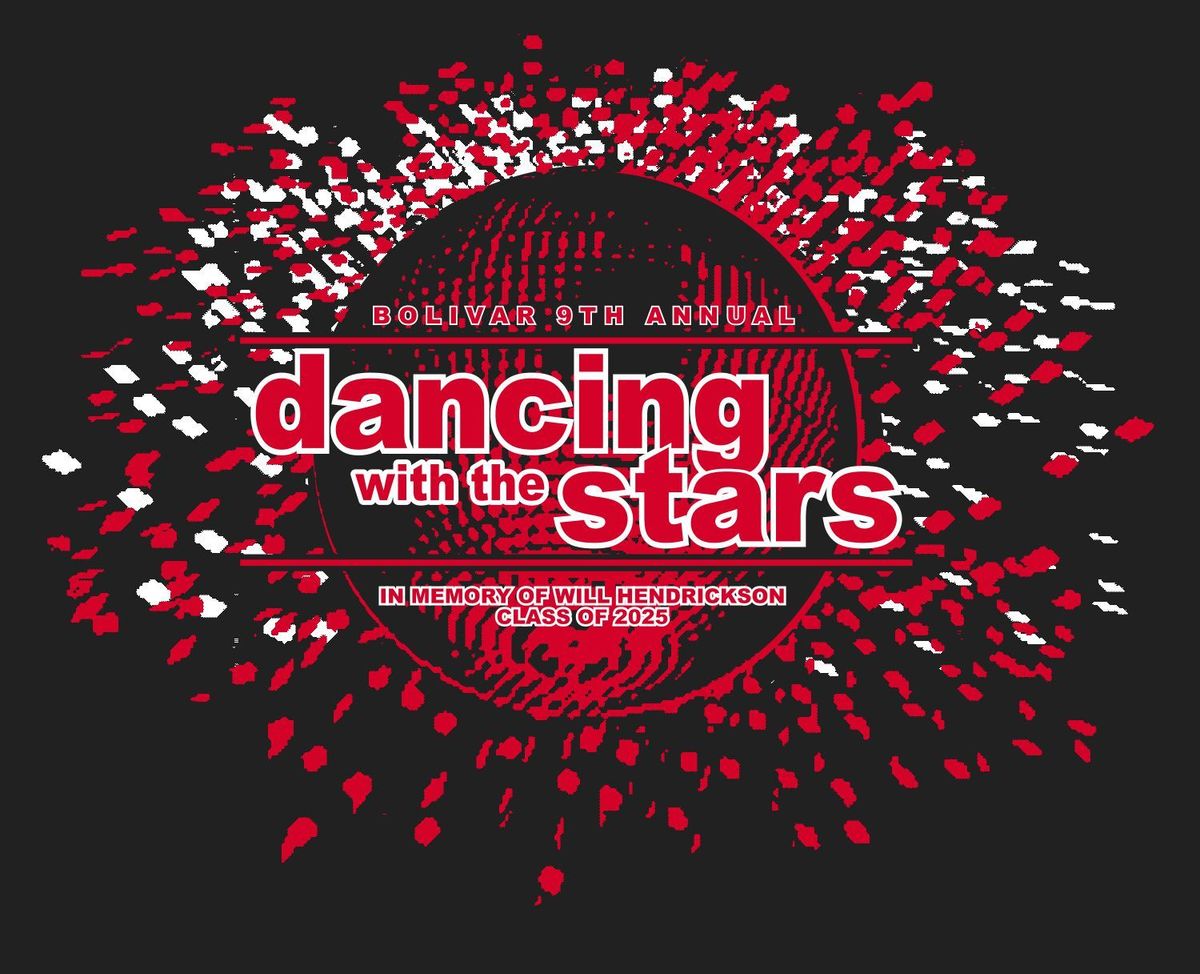 9th Annual All-Class Fundraiser Bolivar Dancing With The Stars 2025