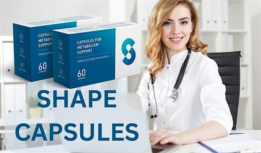 Shape Capsules Avis : Effets, Ingr\u00e9dients Et Prix Pharmacie 2024