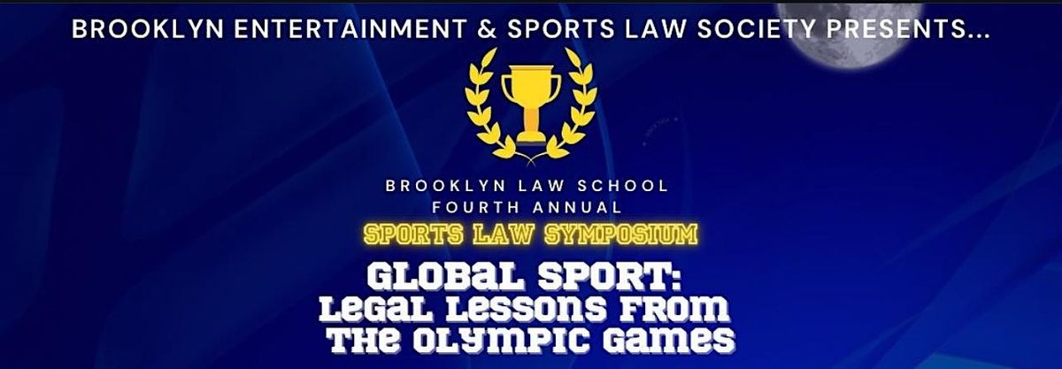 2024 Brooklyn Law School Sports Law Symposium