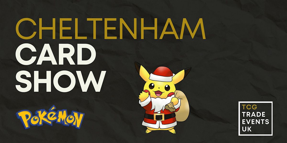 Cheltenham Card Show - Christmas Special