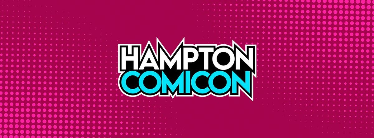 HAMPTON COMICON FEB 22, 2025