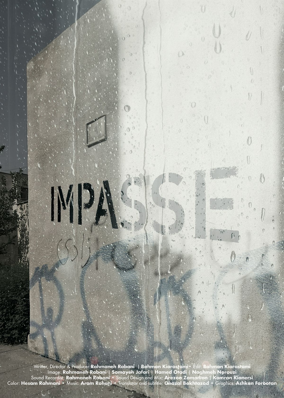 IMPASSE - Film screening in Persian with English subtitles.