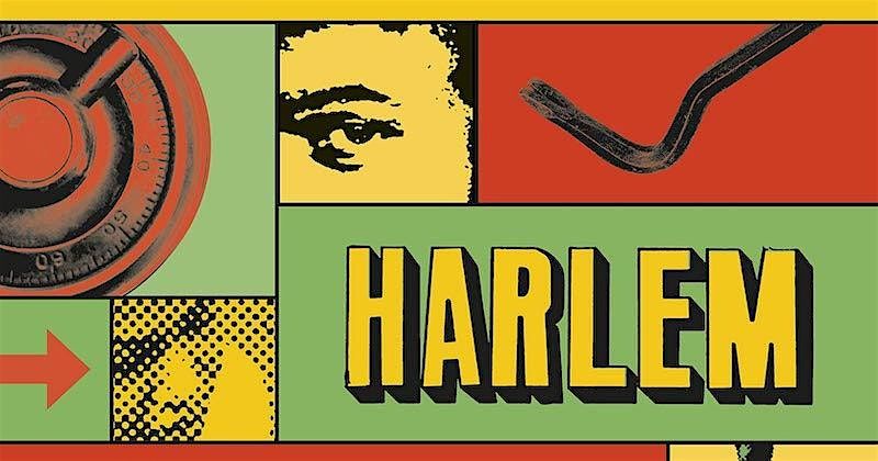 Books and Breweries: Harlem Shuffle