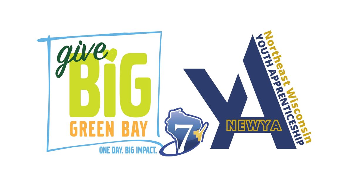 NEWYA - Give BIG Green Bay!