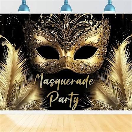 New Year\u2019s Eve   Masquerade