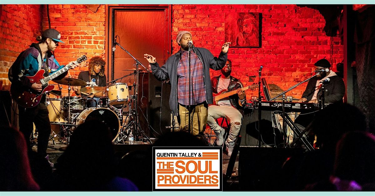 Quentin Talley & The Soul Providers
