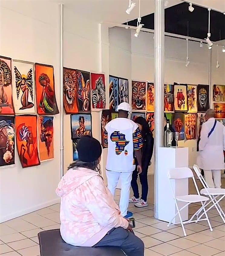 Afro Art Show(Summer version)