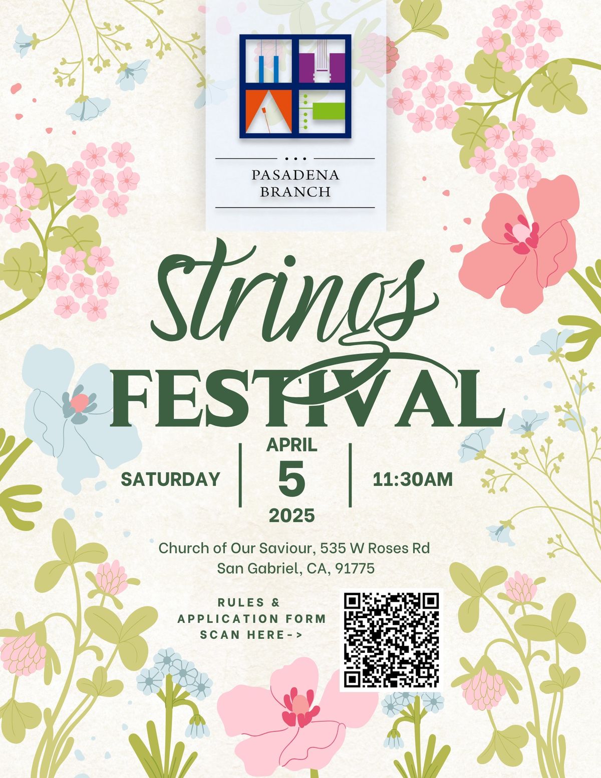 Strings Festival