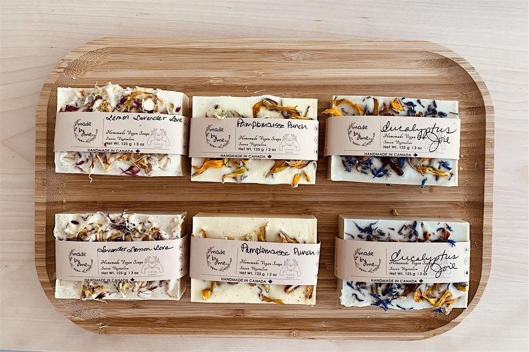 Make Vegan Soap