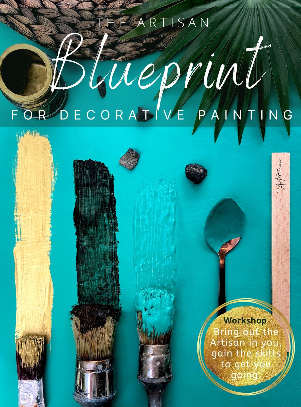Blue Print for Decorative Finishes
