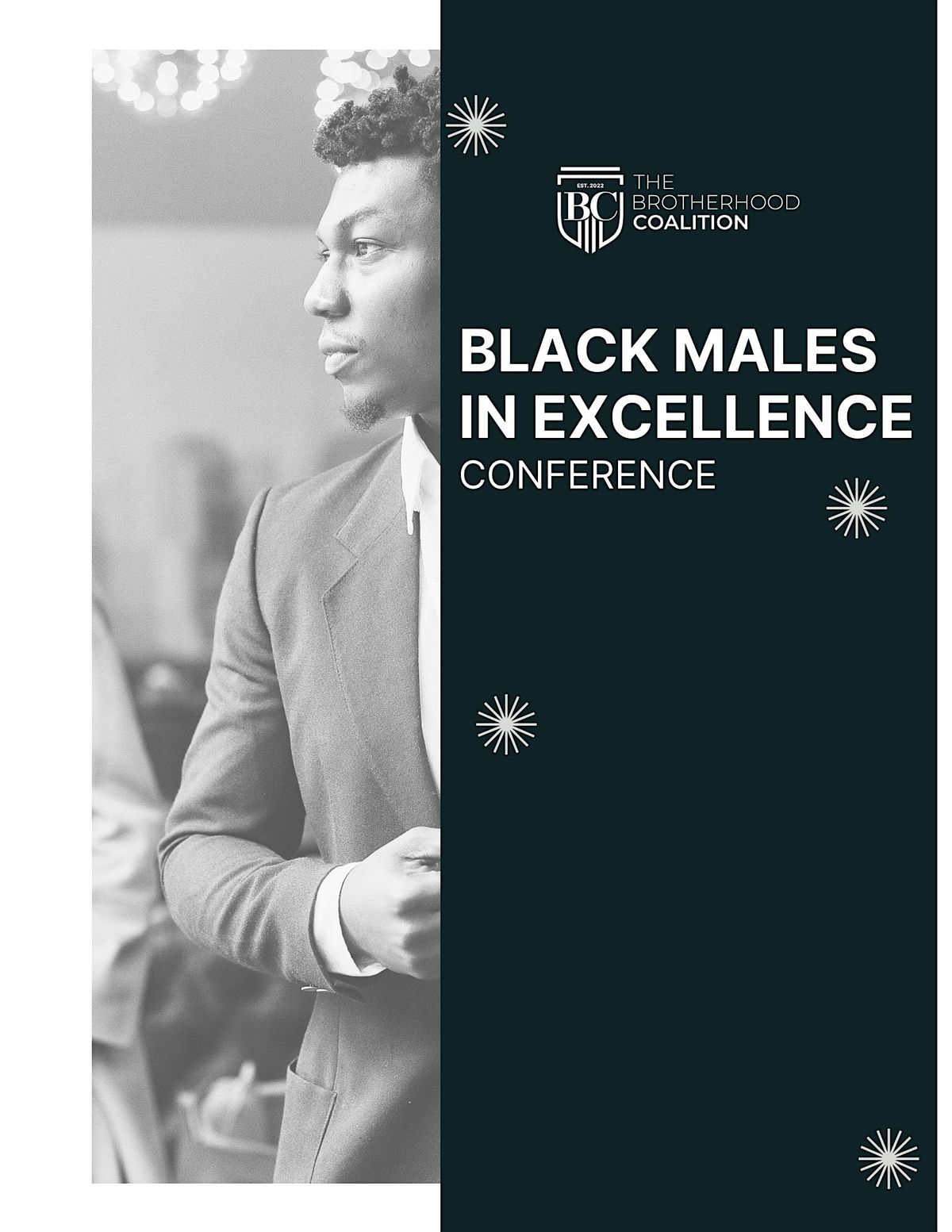 Black Males in Excellence Conference