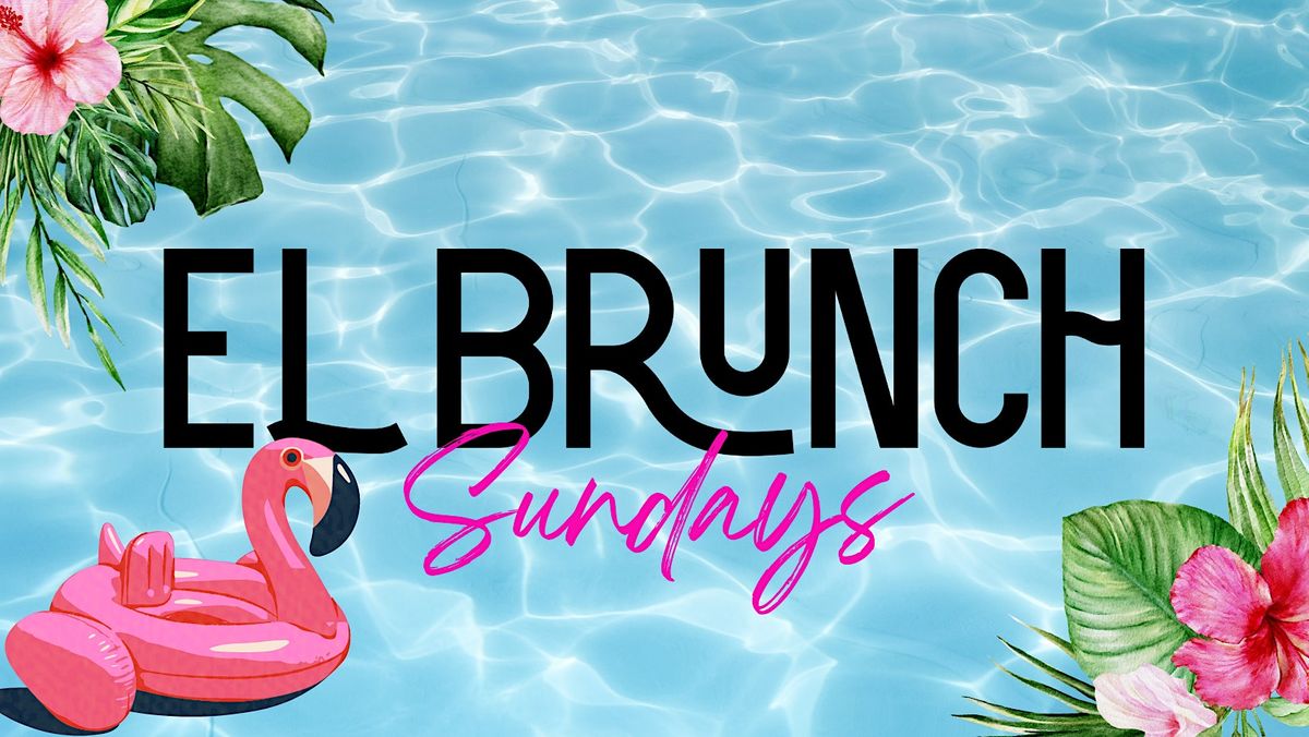 EL BRUNCH SUNDAYS at Midtown Beach Club, Midtown Beach Club, Atlanta