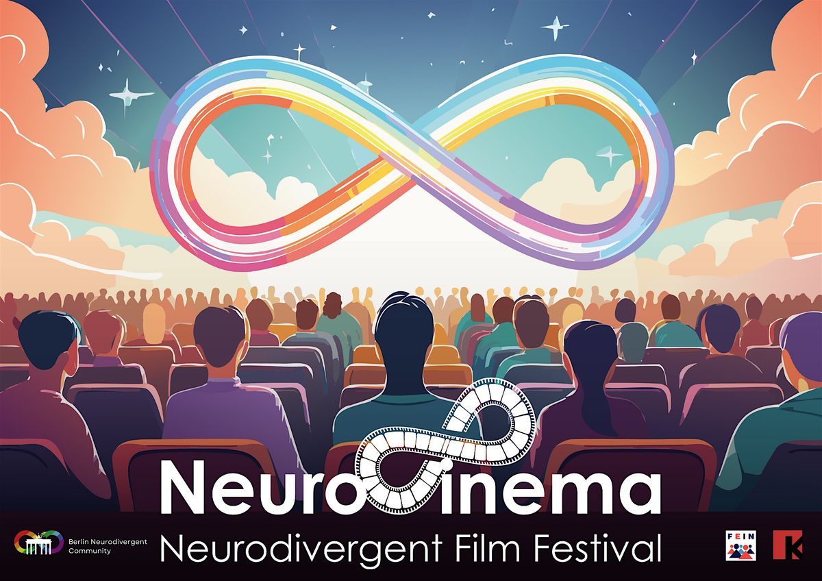 NEUROCINEMA: Neurodivergent Film-Festival DAY 1