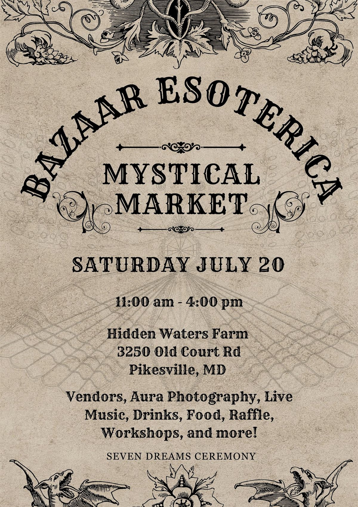 Bazaar Esoterica