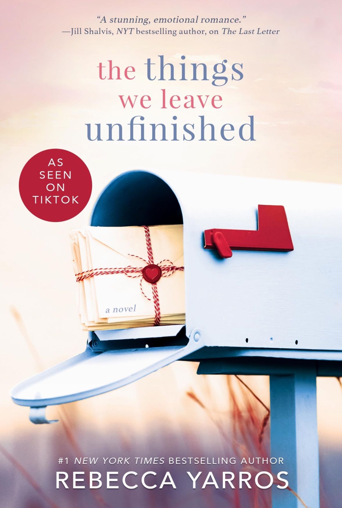 Southern Peak Brewery Book Club: The Things We Leave Unfinished