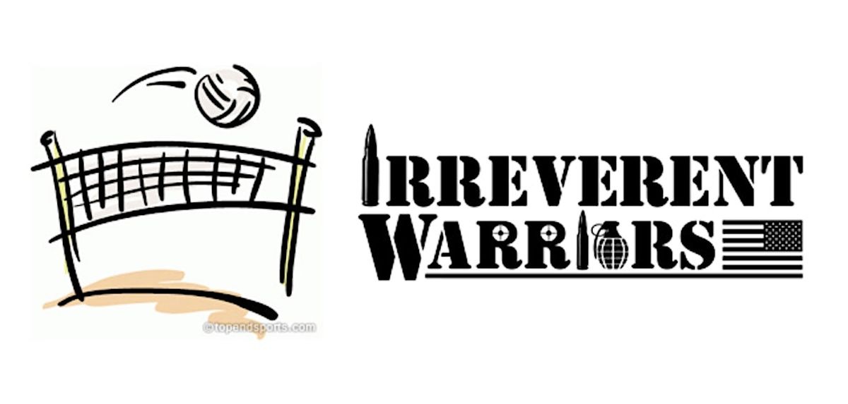 Irreverent Warriors Silkies Sand Volleyball - Lincoln, NE
