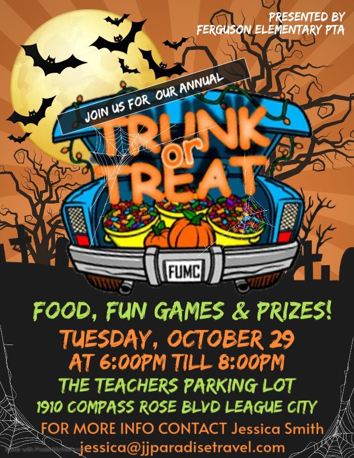 Trunk or Treat