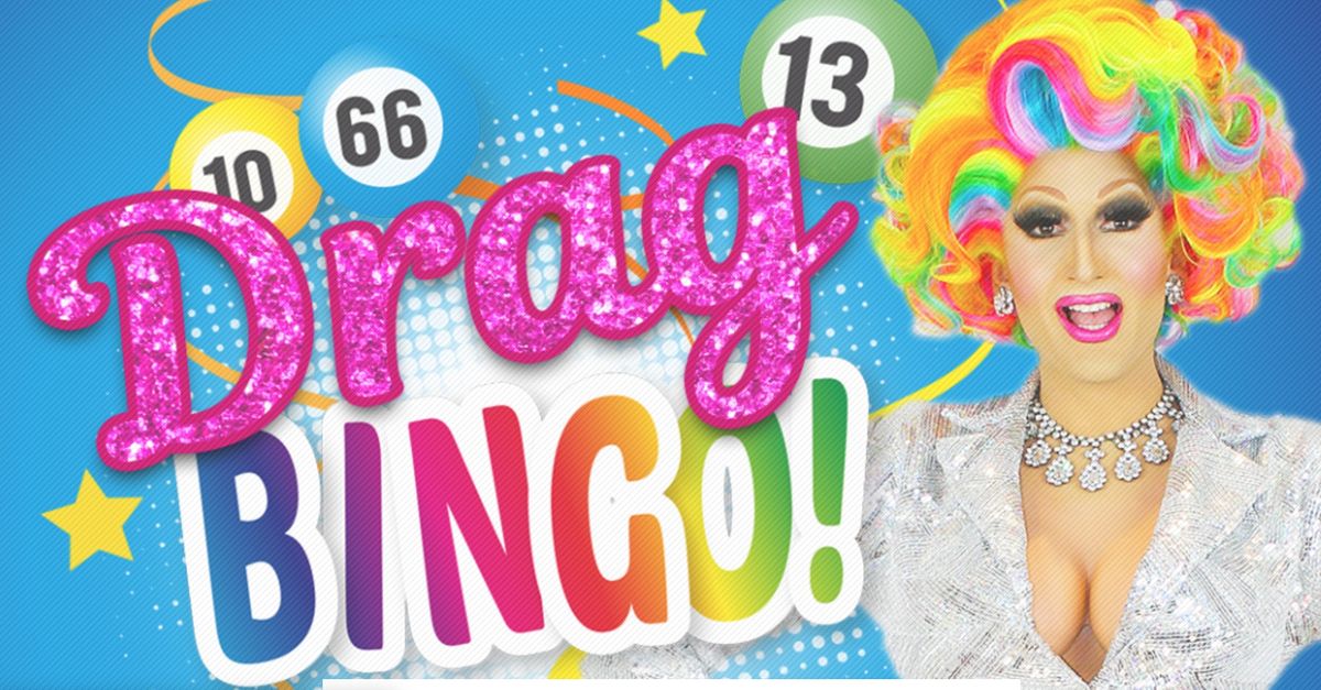 Drag Bingo Fundraiser with DFW NACE