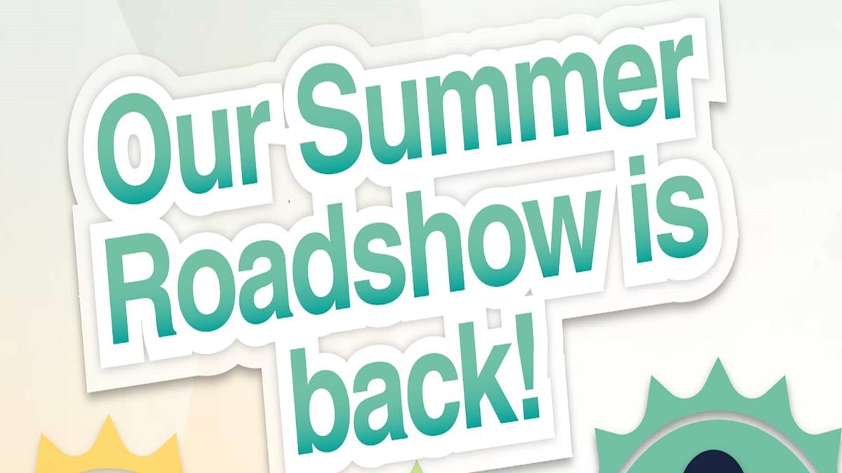 Catalyst Summer Roadshow at Westcott Park, W3 6YP :10 August 2022