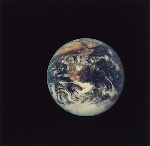 Our World From Space