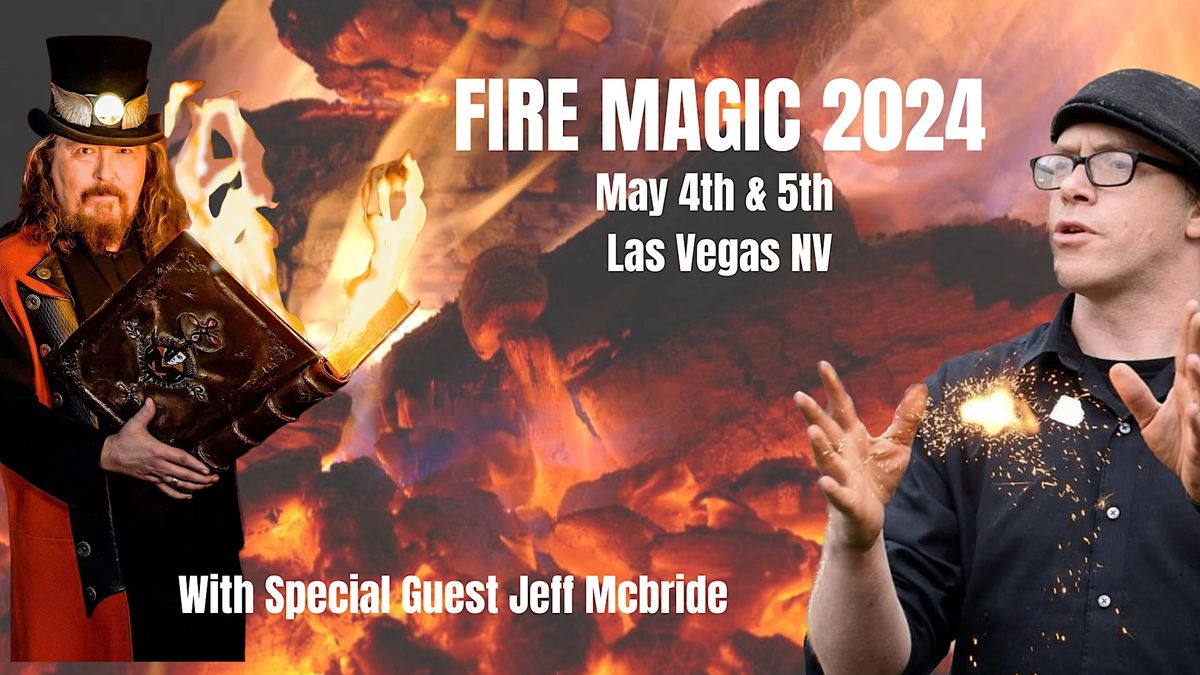 FIRE MAGIC 2024