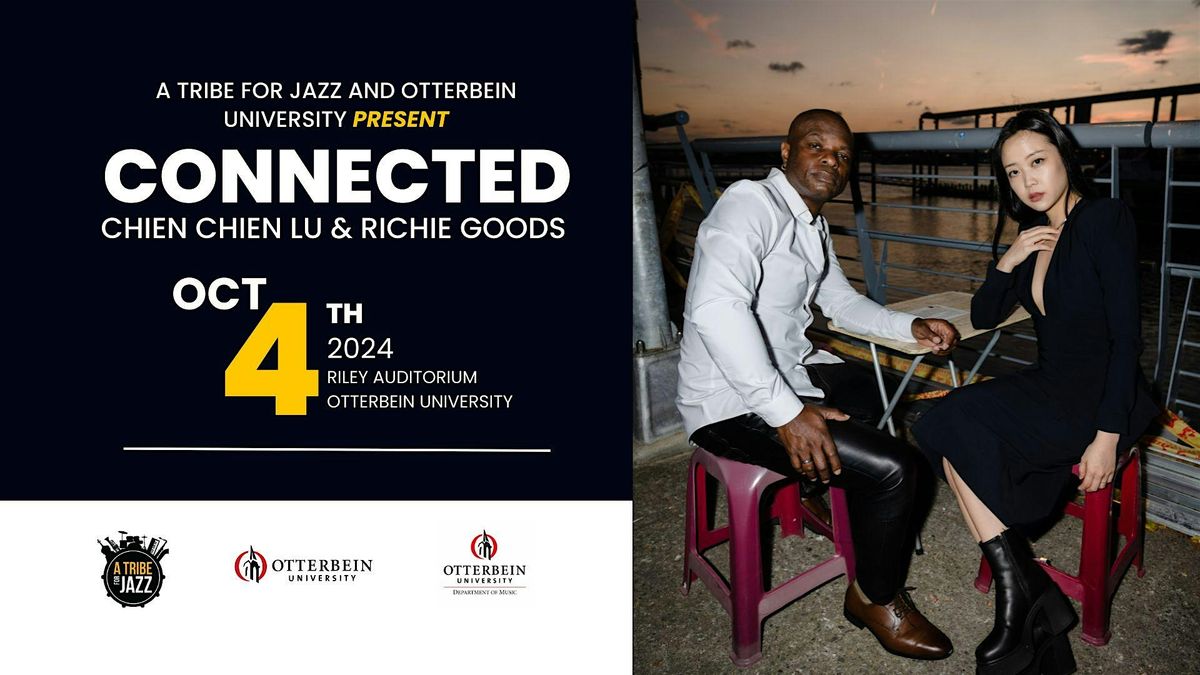 A Tribe for Jazz and Otterbein University Present "Connected"