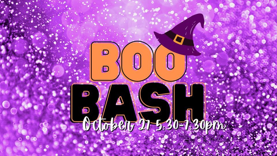 Boo Bash Family Dance