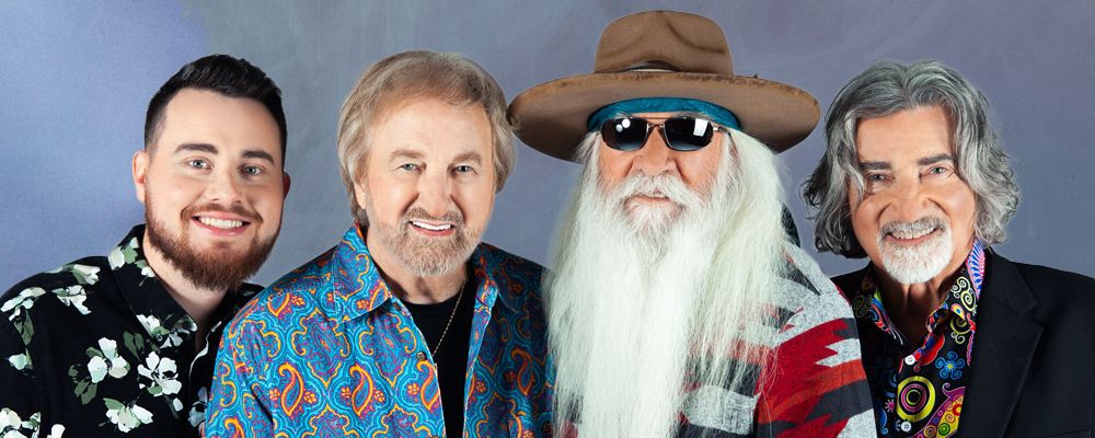 The Oak Ridge Boys - American Made Farewell Tour