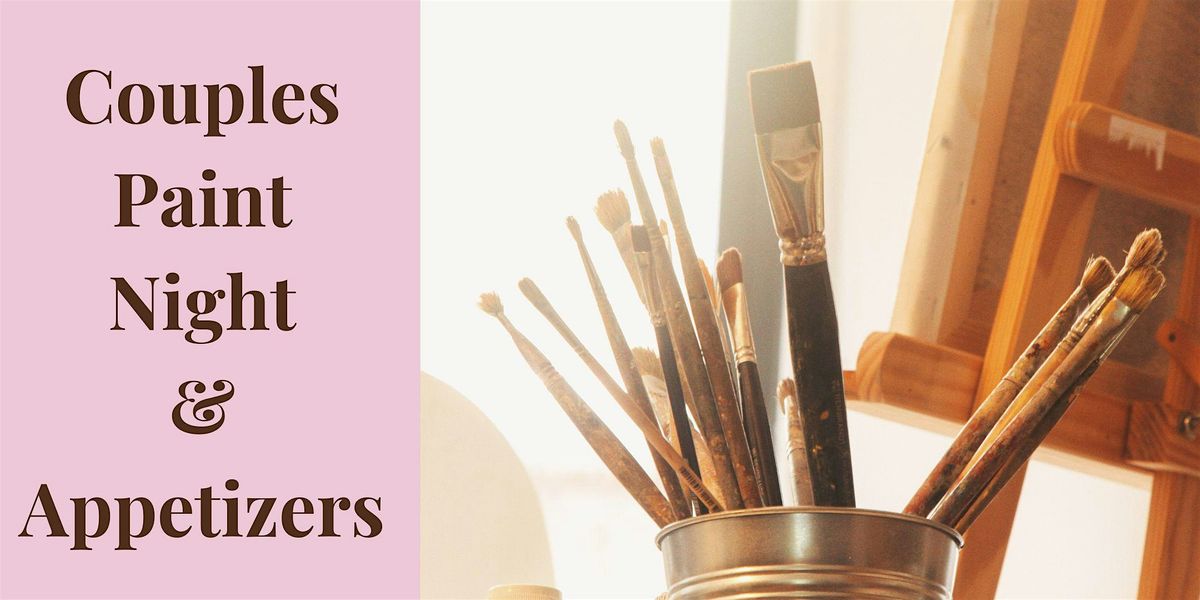 Couples Paint Night Valentines Edition!, 594 E Third St ste 200