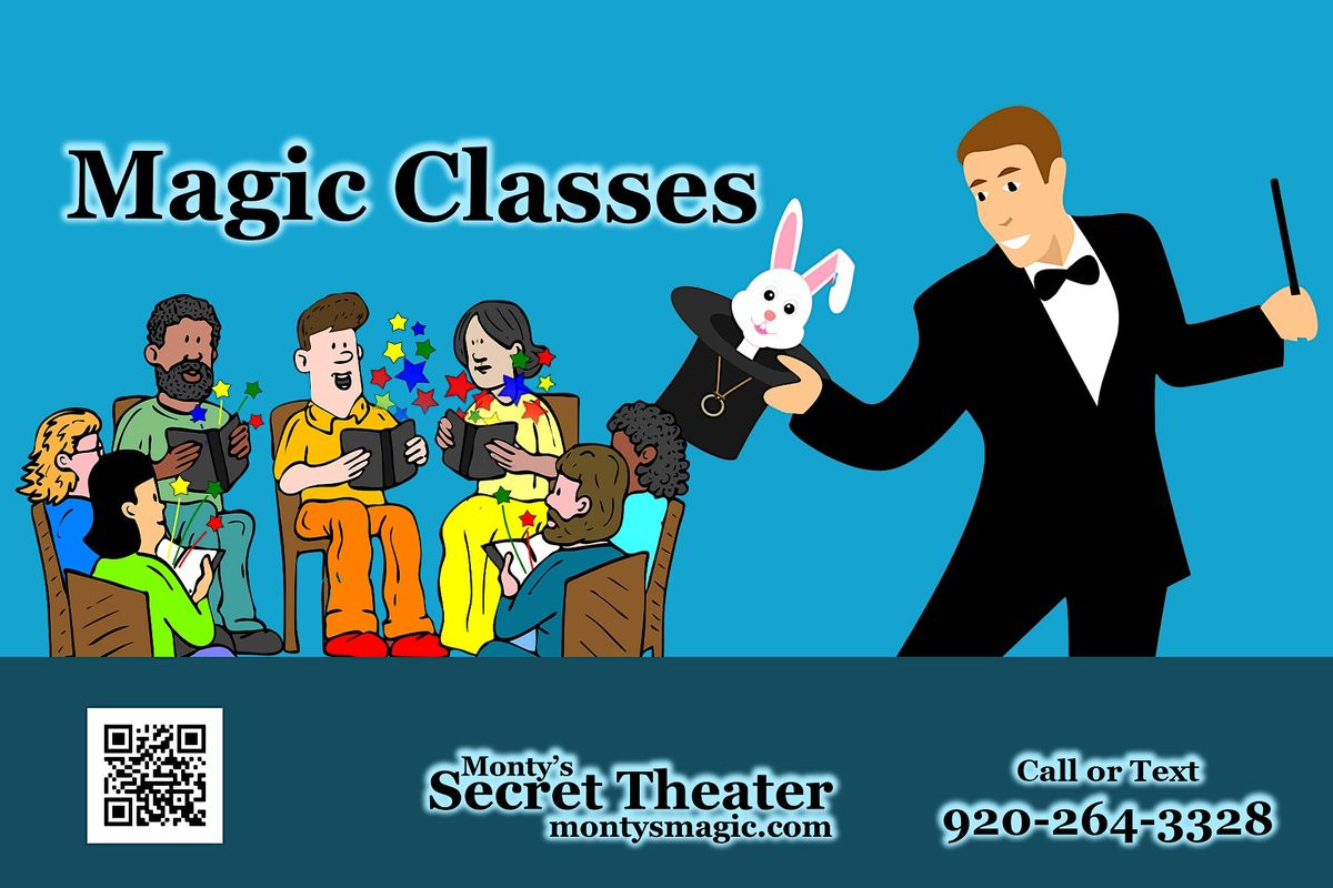 Free Magic Class