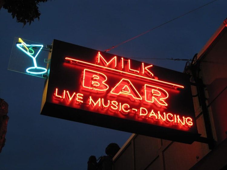 Stand-Up at Milk Bar: A Comedy Show