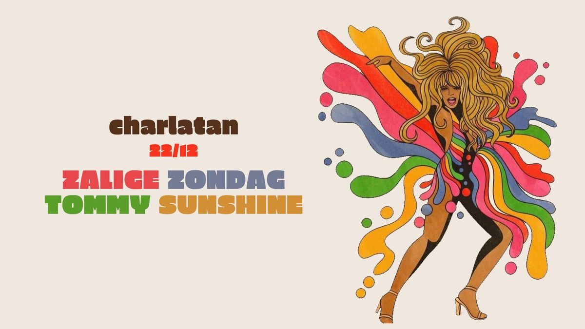 Zalige Zondag met Tommy Sunshine