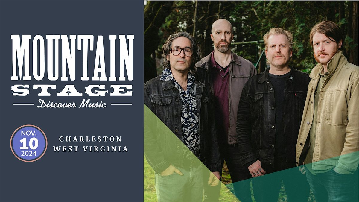 Blitzen Trapper, Town Mountain, Low Cut Connie, and more on Mountain Stage