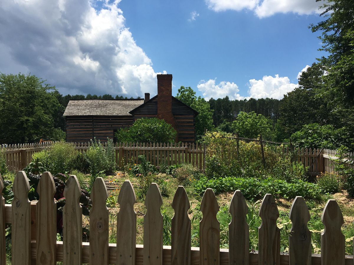 Friday Afternoon Tour of Historic Cabins