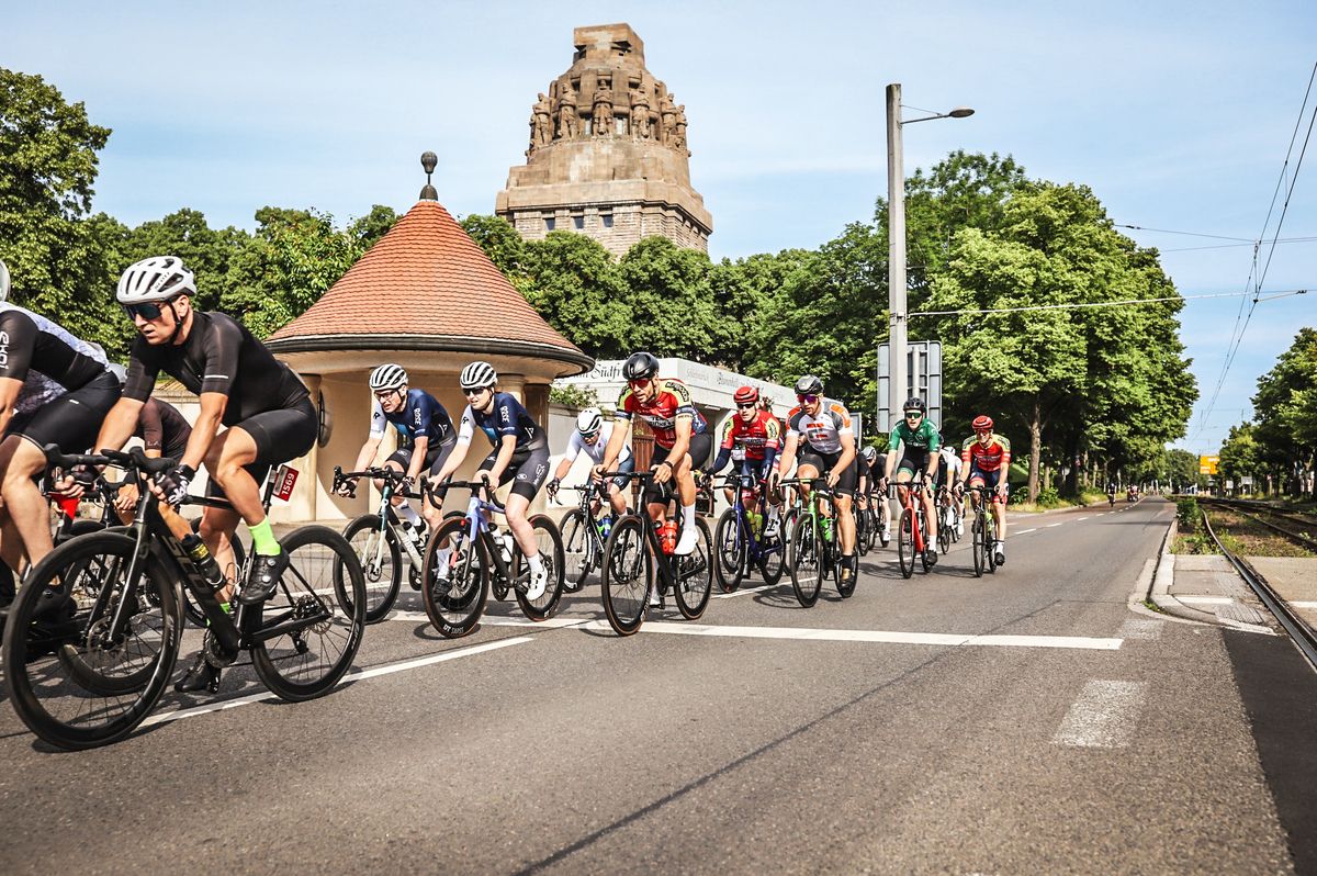 Saisonabschlu\u00df \/ Ausfahrt 60km und 100km - LEIPZIG neuseen classics