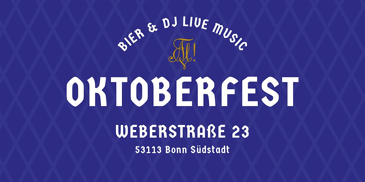 Oktoberfest Party