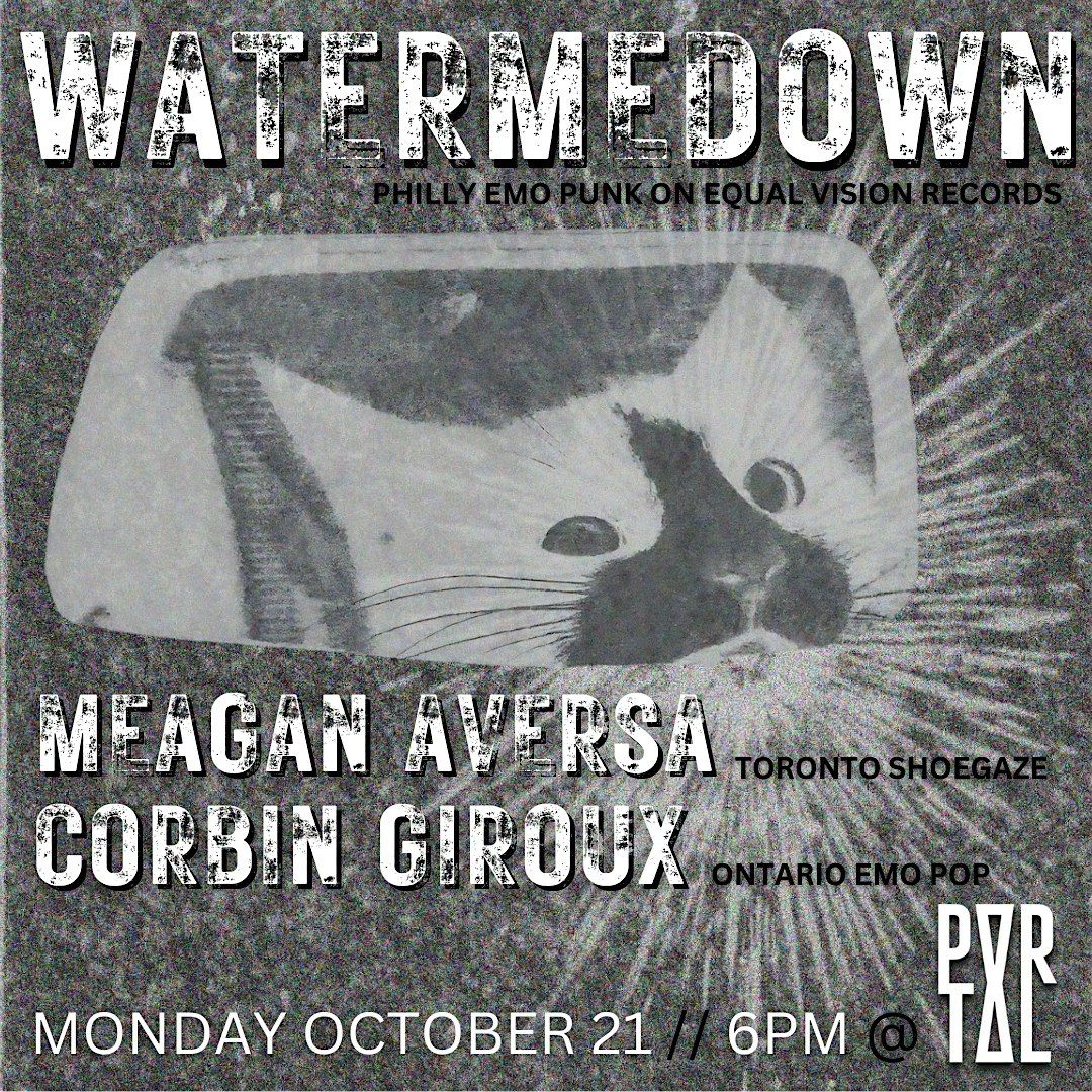 WATERMEDOWN + Meagan Aversa