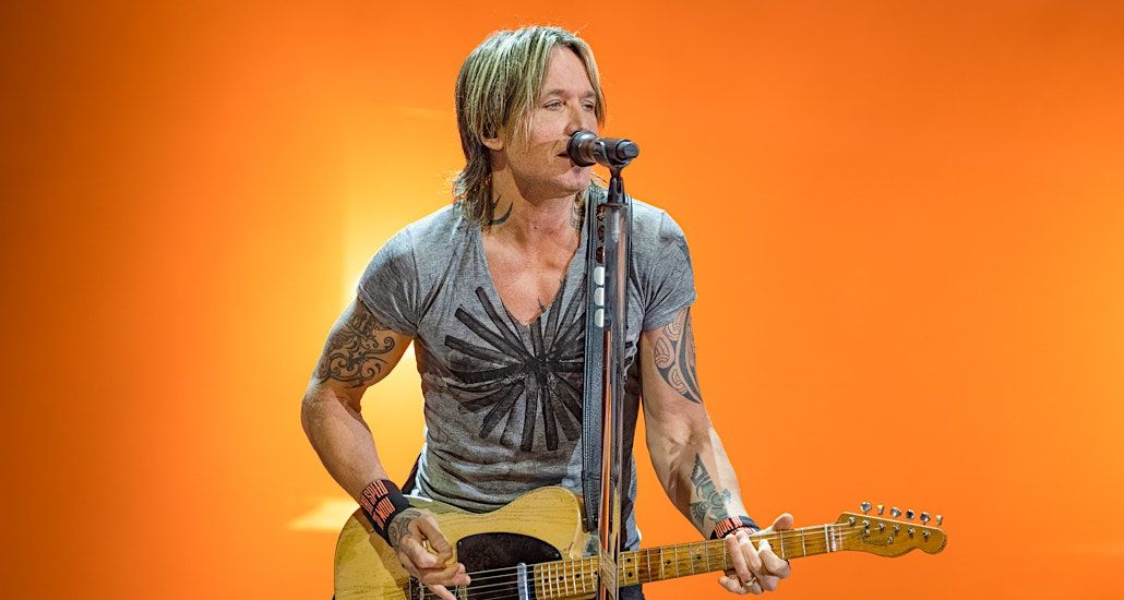 Keith Urban Tickets