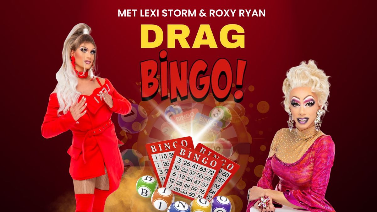 Drag Bingo 