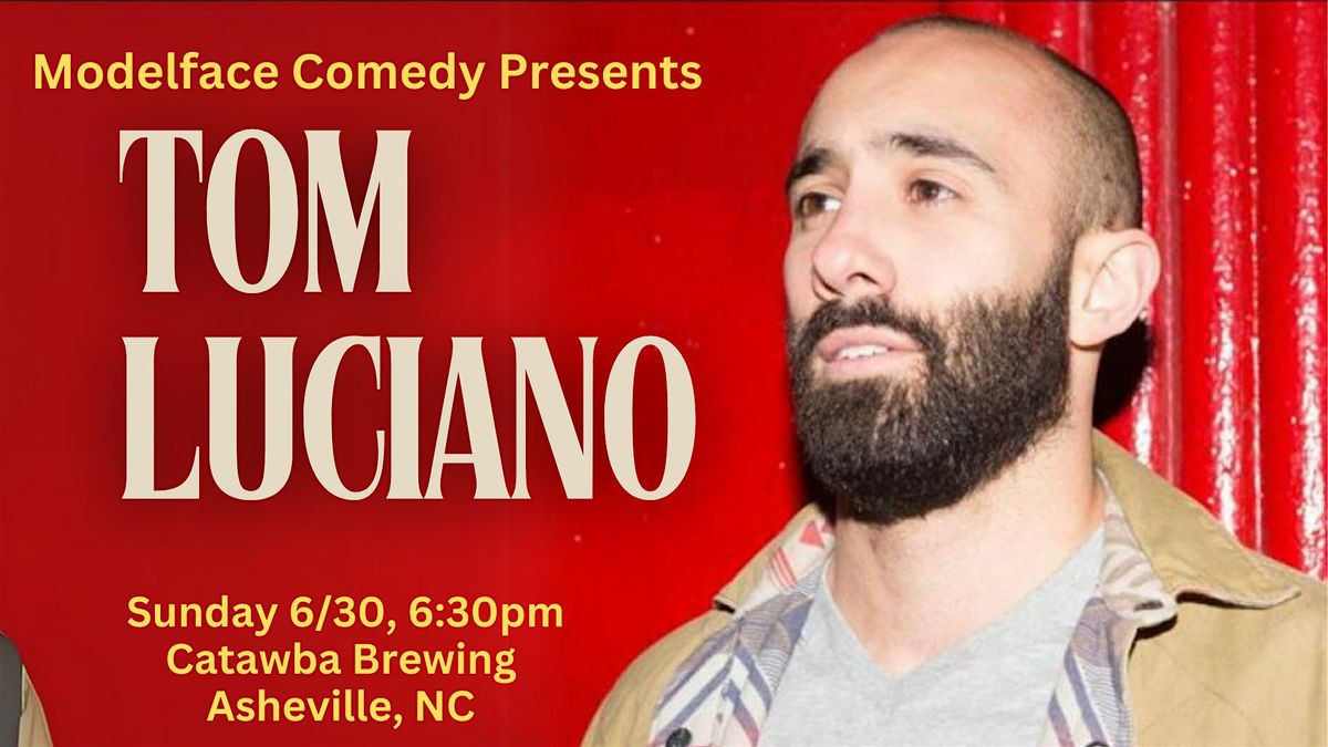 Comedy at Catawba: Tom Luciano