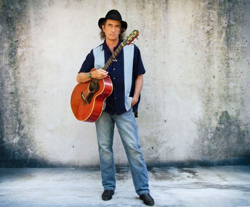 James McMurtry w\/ BettySoo - CANCELED