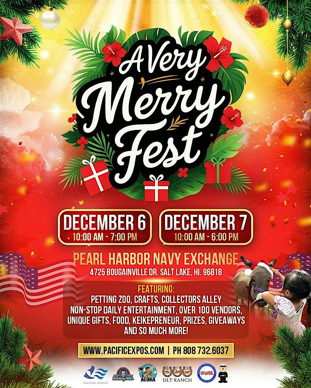 A VeryMerryFest Gift Festival