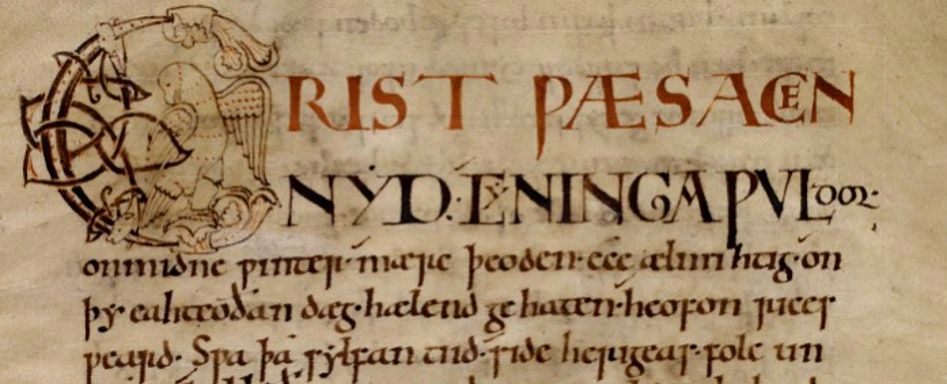 The Reckoning of Time in Anglo-Saxon England  - with Stephen Pollington