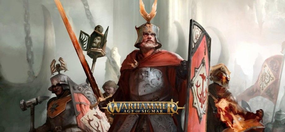 Age of Sigmar 2,000 Point Event Jan 25