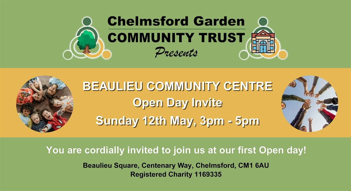 Beaulieu Community Centre Open Day