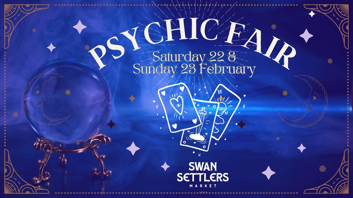 Psychic & Healing Fair