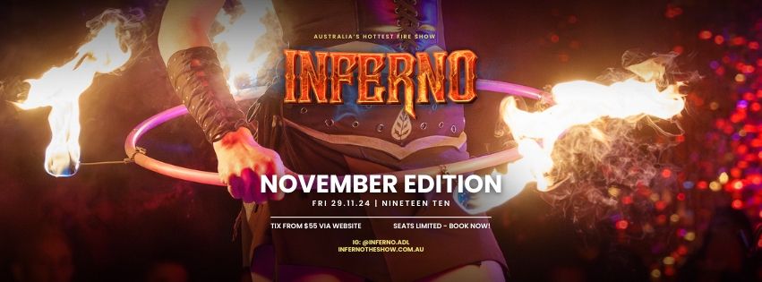 INFERNO: November Edition