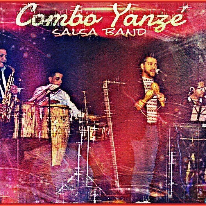 End of Year Party with LIVE SALSA BAND - COMBO YANZE