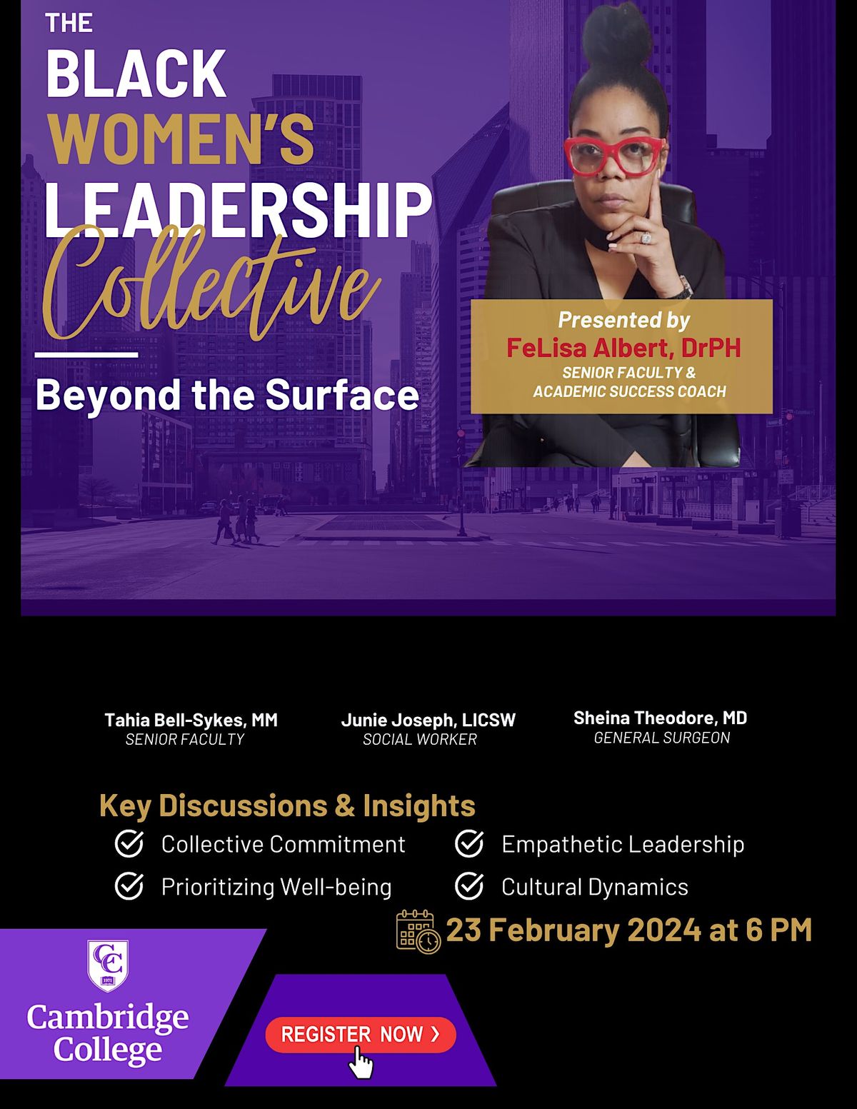 The Black Women's Leadership Collective: Beyond the Surface