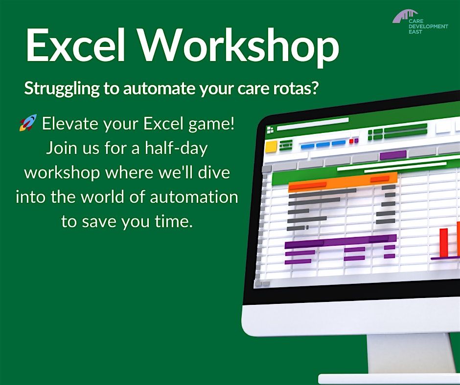 Excel workshop 9